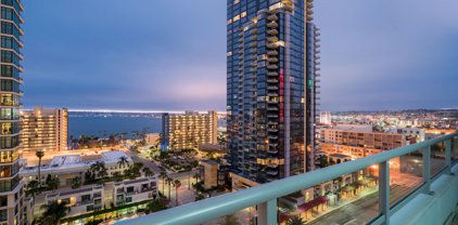 1262 Kettner Blvd Unit #1704, Downtown