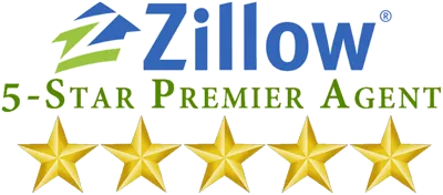 Zillow 5-Star Premier Agent reviews