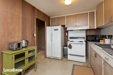Kahaone Loop Kitchen 