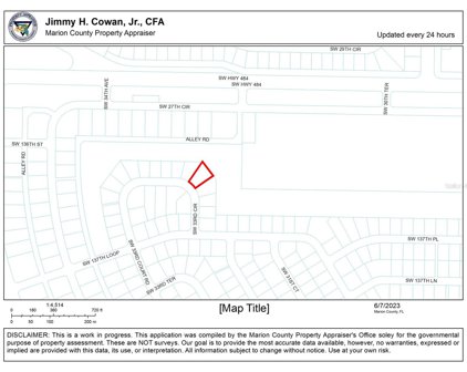 Sw 33rd Circle, Ocala
