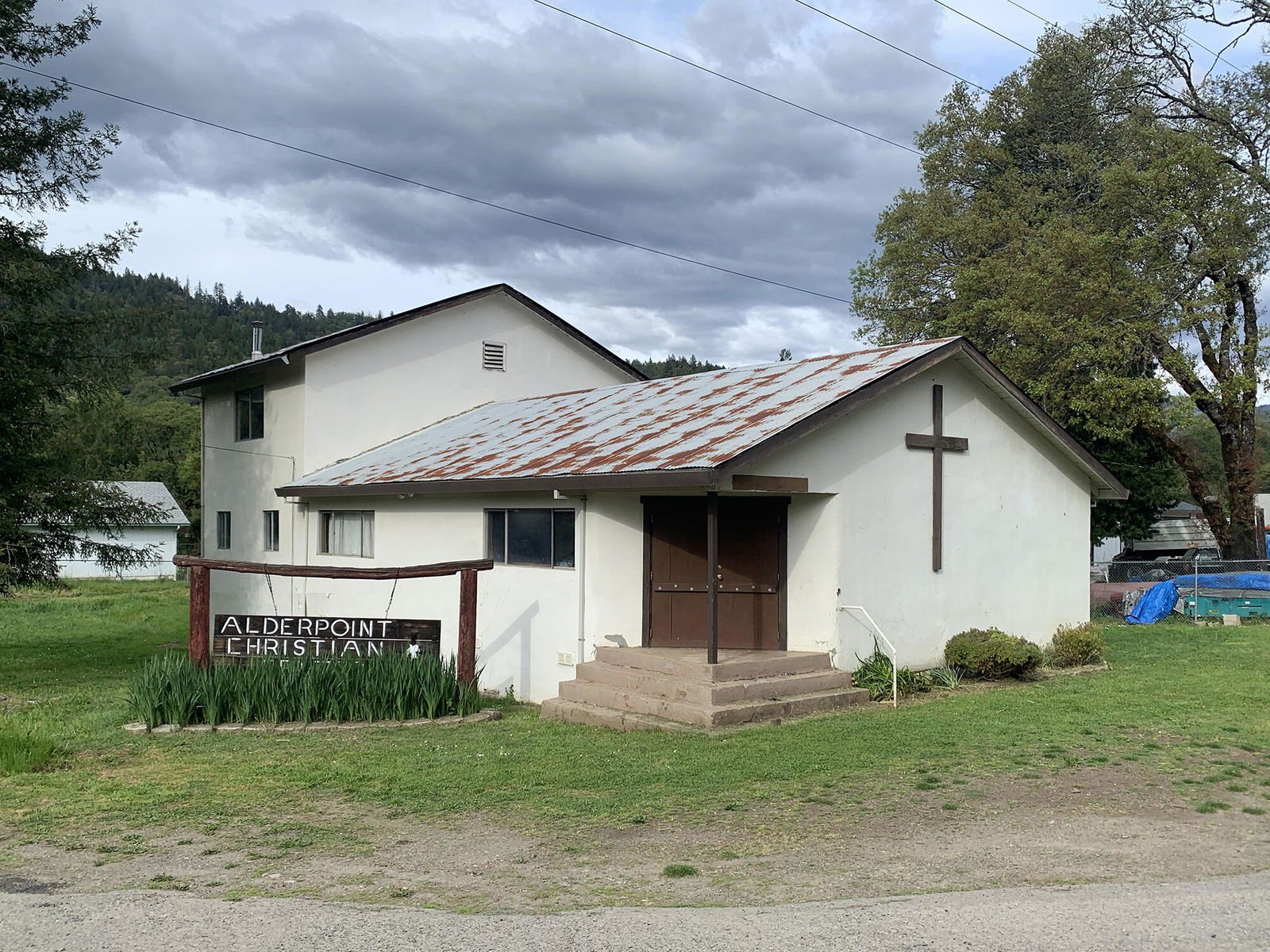 For sale in Alderpoint 365 Main Street, Alderpoint Humboldt County