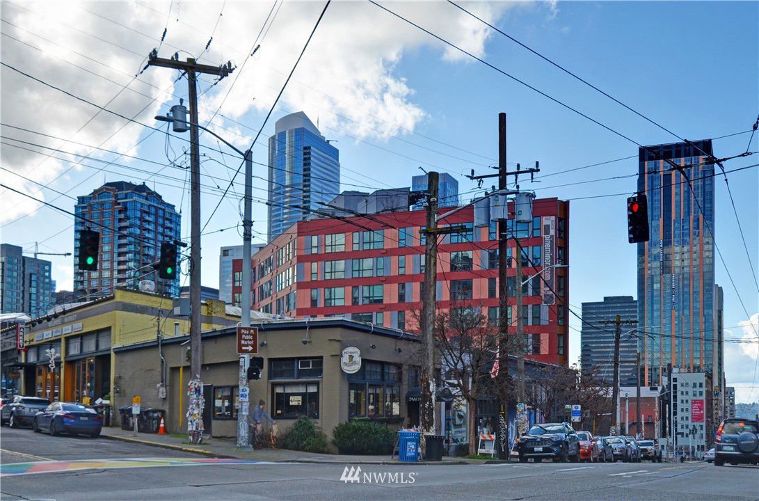 1201 Pine Street, Seattle, Wa 98101 