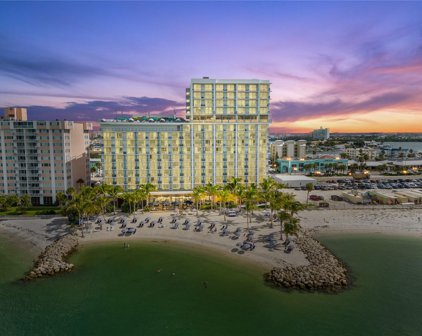 691 S Gulfview Boulevard Unit 1211, Clearwater Beach