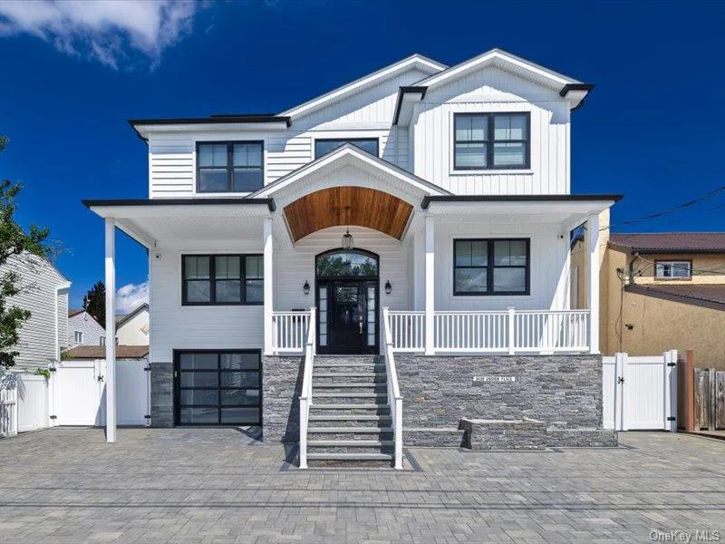 Exterior of 3499 Anchor Place, Oceanside, NY 11572