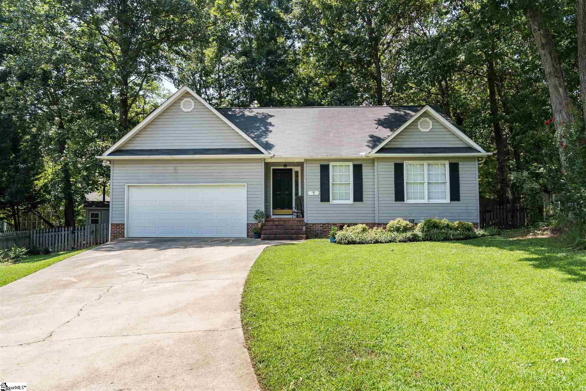 7 Woodmark Court, Simpsonville, 29681, 1451787, Dunwoody Oaks