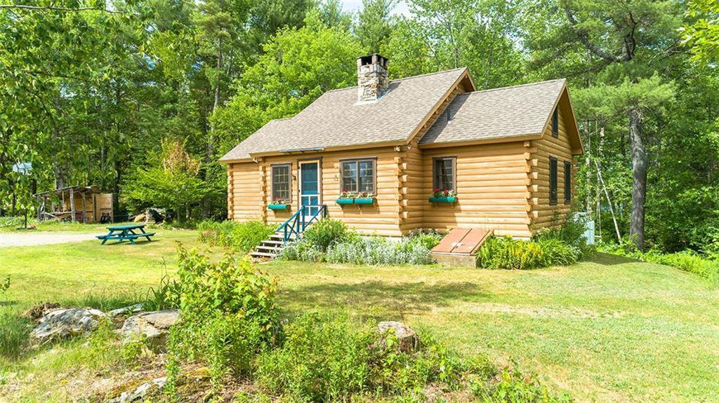 196 Woodmans Mill Road, Searsmont, 04973