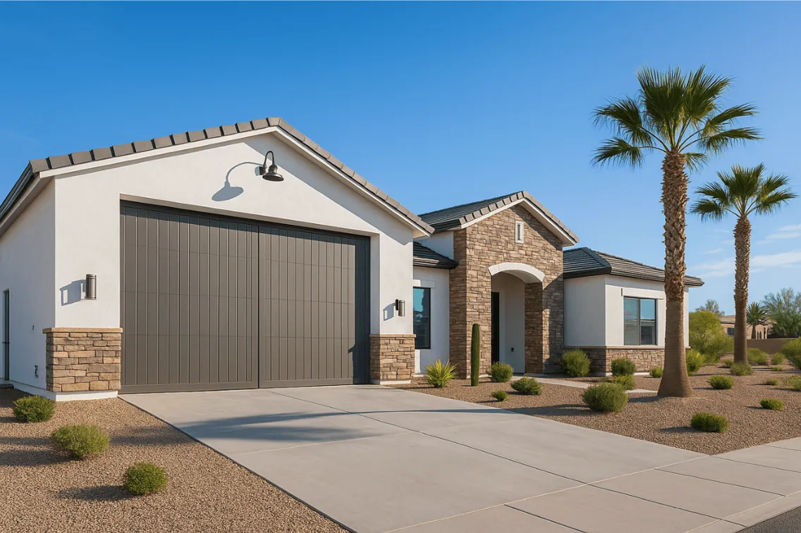phoenix homes with rv garages for sale