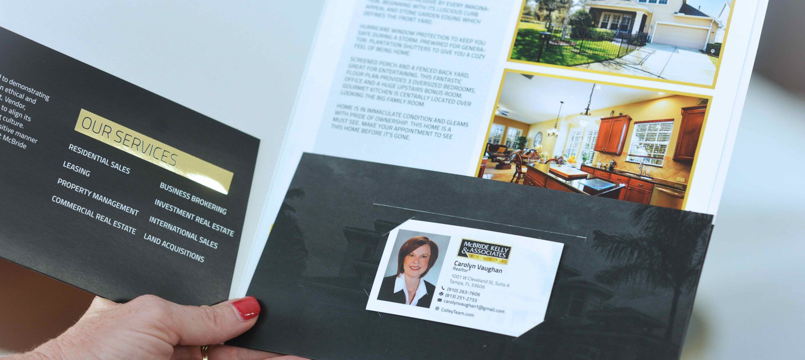 Tampa Bay Real Estate Agents McBride Kelly & Associates Realty