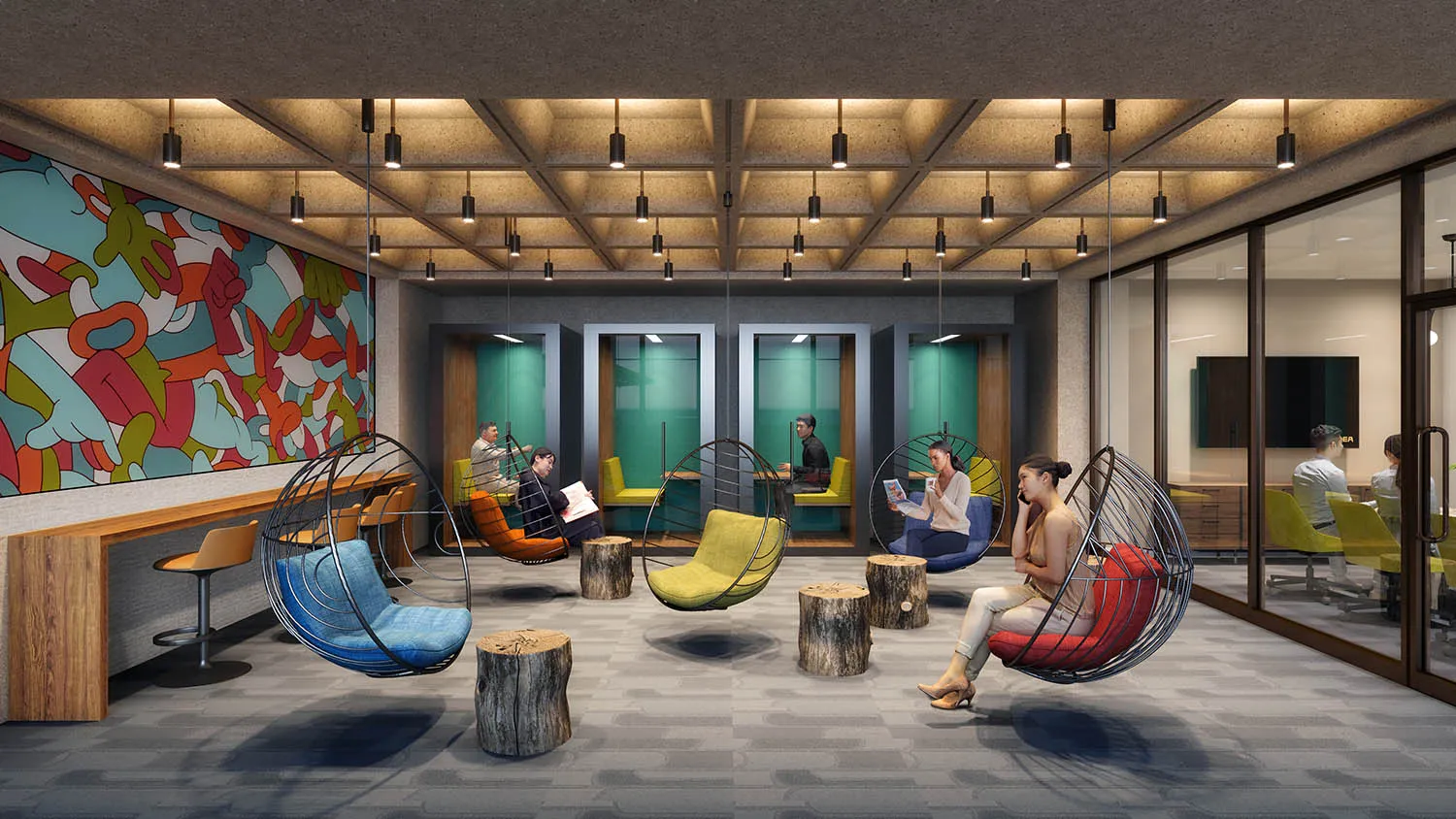 Modea Co Working Space