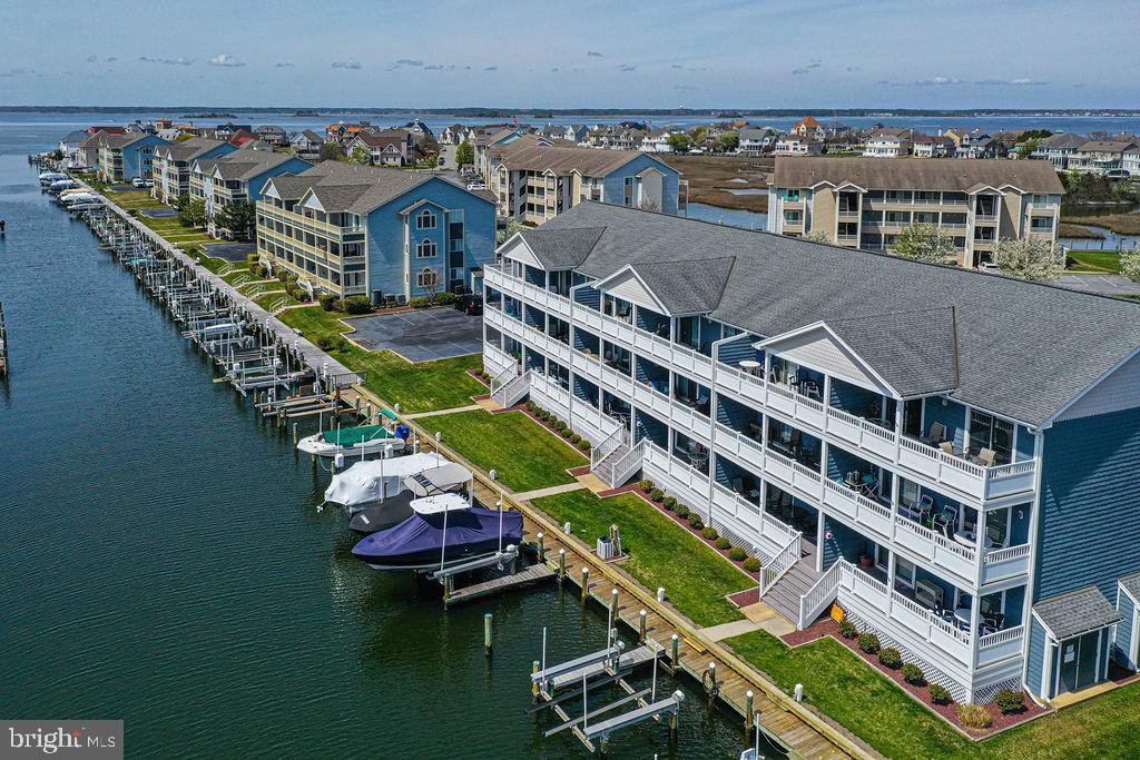 201 S Heron Drive Unit 3C, Ocean City, MD, 21842