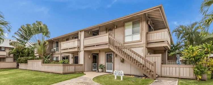 Palm Villas Ewa Beach homes for sale