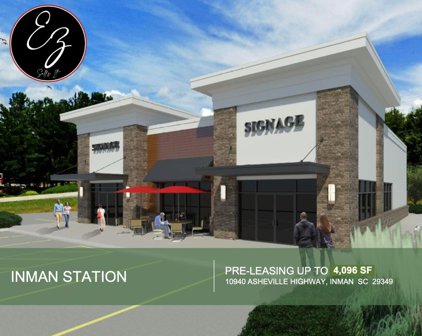 10940 Asheville, Inman
