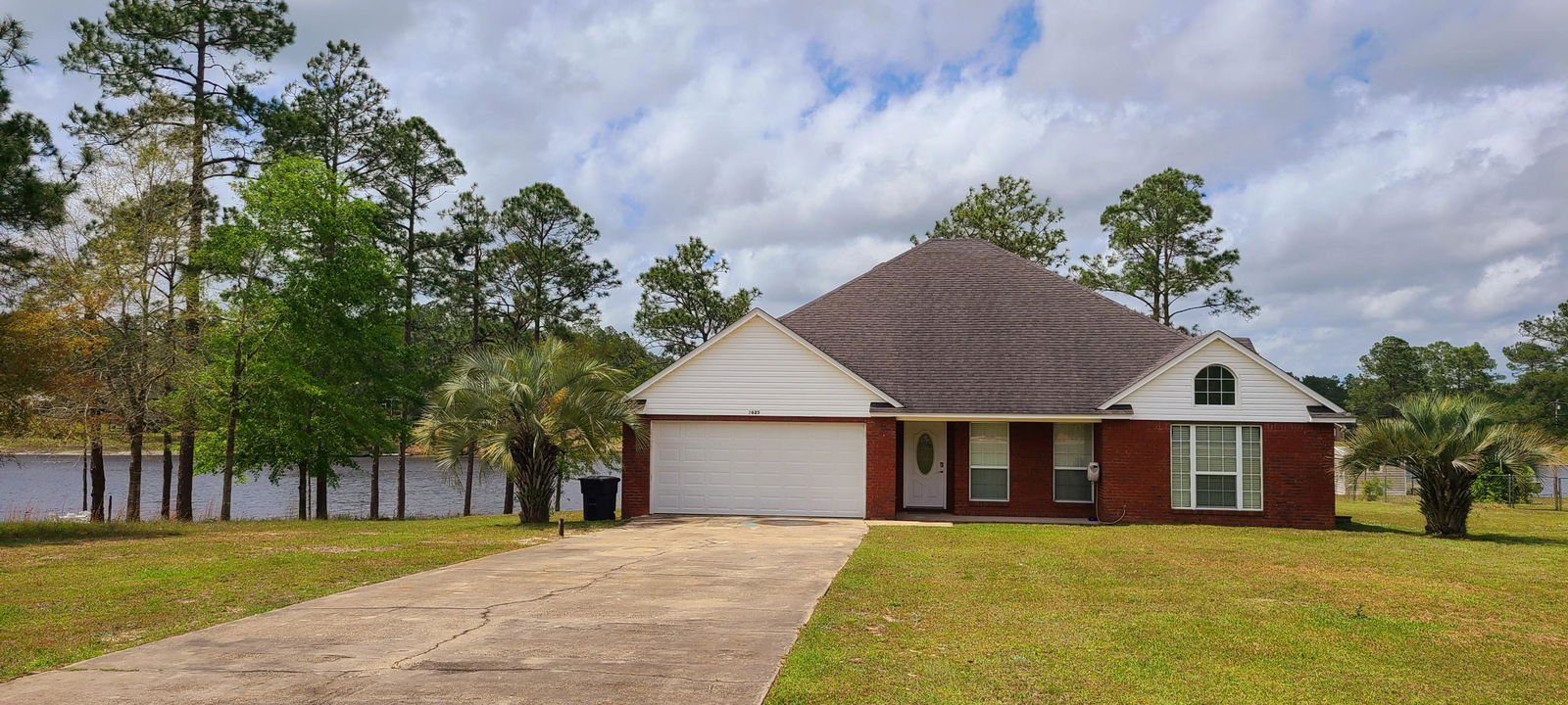 1025 Ten Lake Drive, Defuniak Springs FL 32433, Property Listing 869552,