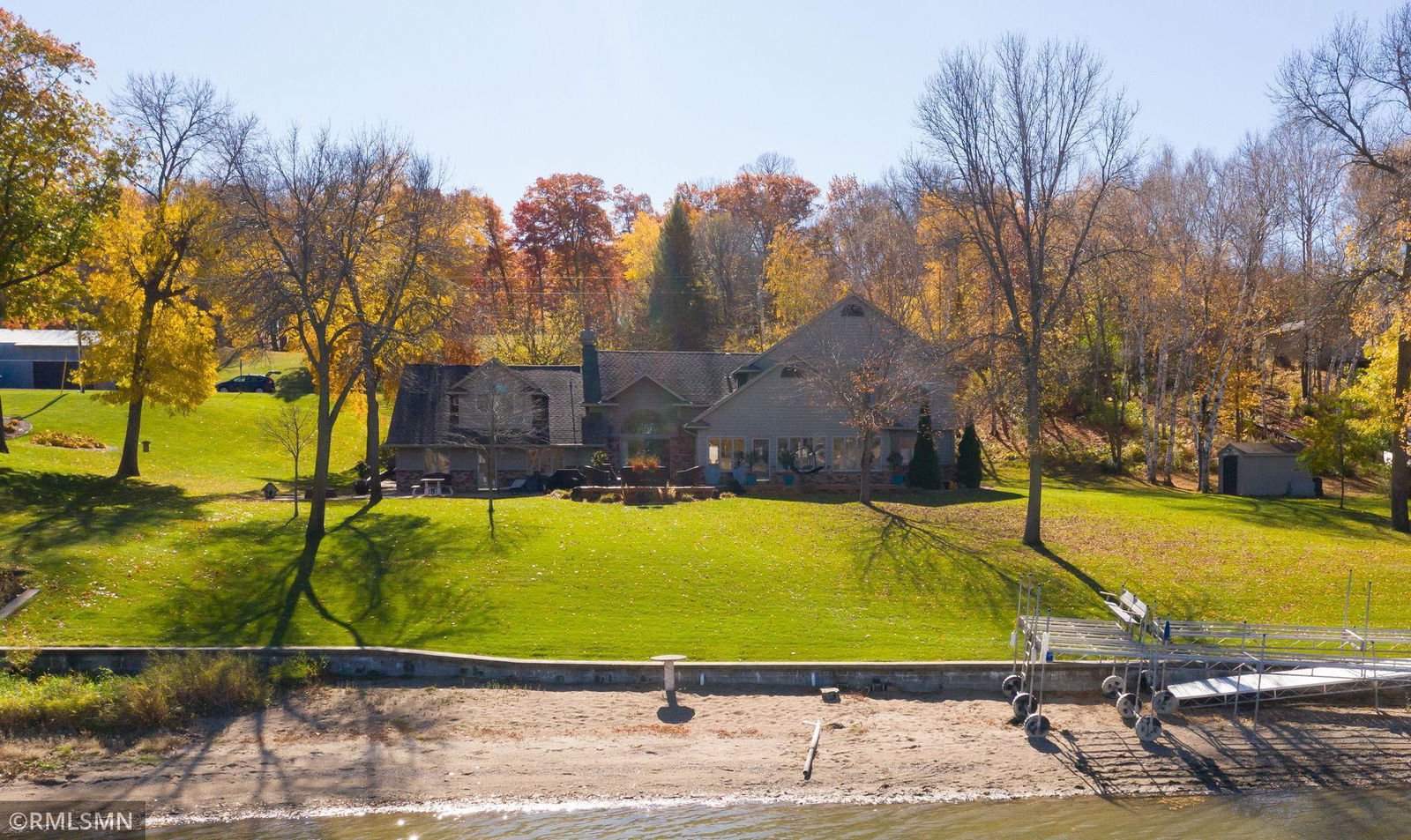 23258 Green Acres Drive, Richmond, 56368