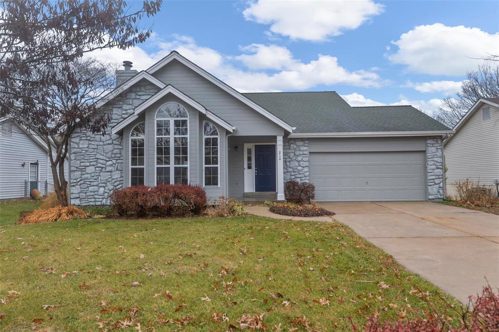 210 Surrey Court, O'Fallon, 63366