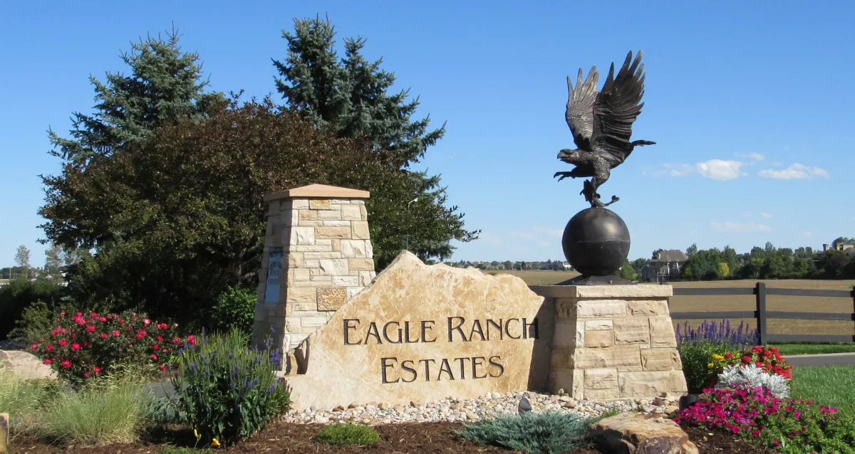 Eagle Ranch Estates Fort Collins Colorado