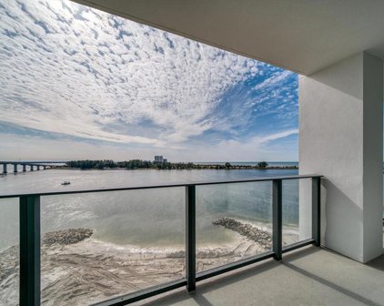 691 S Gulfview Boulevard Unit 812, Clearwater Beach