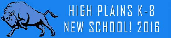 HighPointe Estates School High Plains K-8