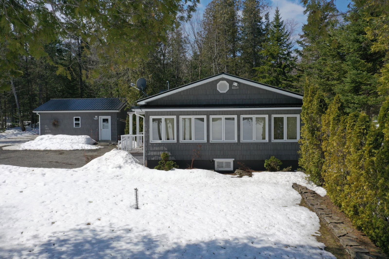 355 W Van Buren Cove Road, T17 R3 Wels, 04785