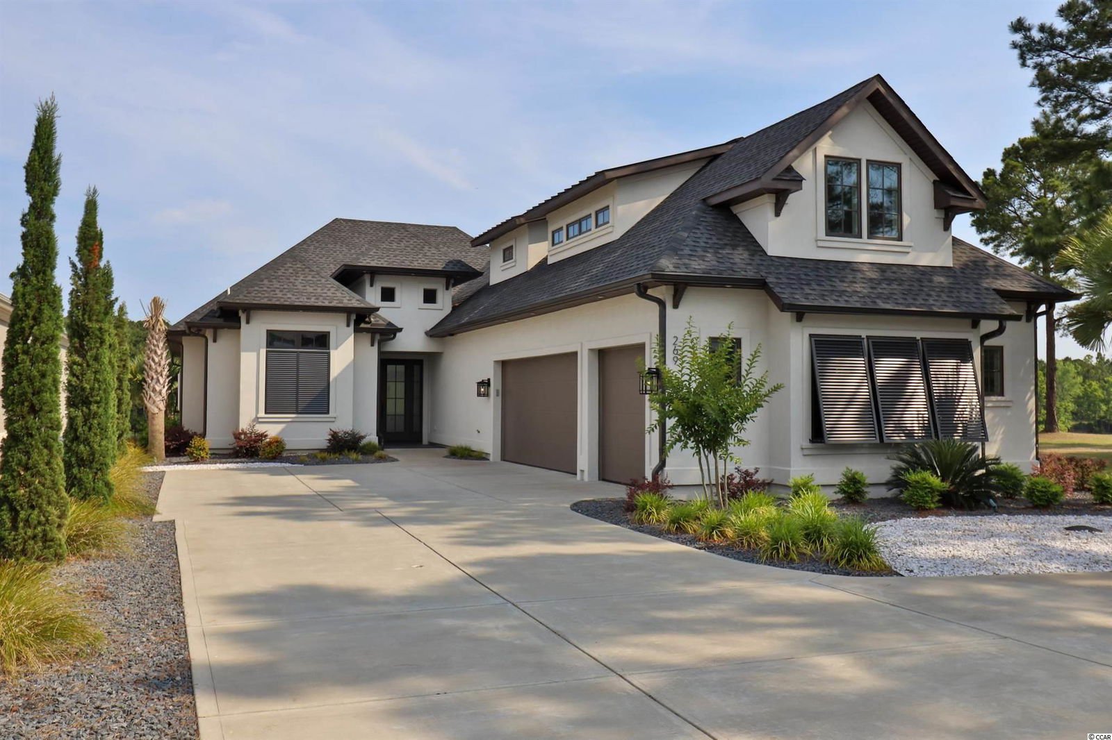 MLS 2111626 The Bluffs On The Waterway 269 Avenue of the Palms