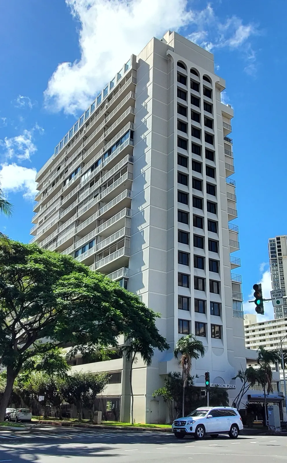 Atkinson Plaza