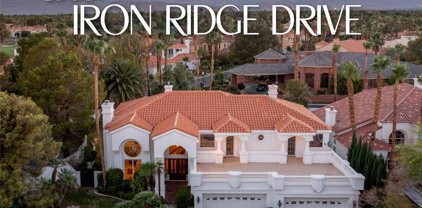 1909 Iron Ridge Drive, Las Vegas