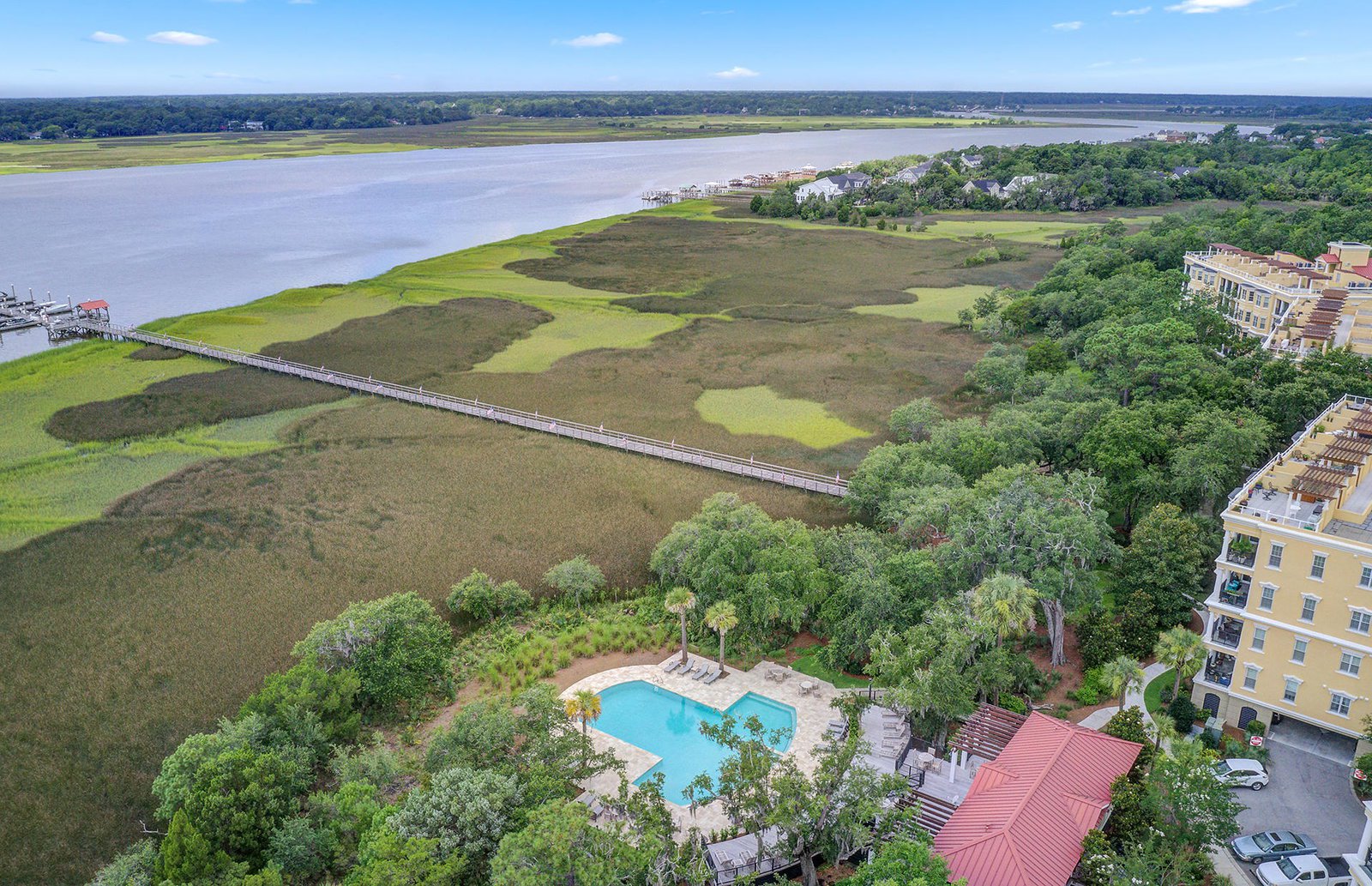 MLS 20028478 Reverie On The Ashley 4255 Faber Pl Drive Unit 203