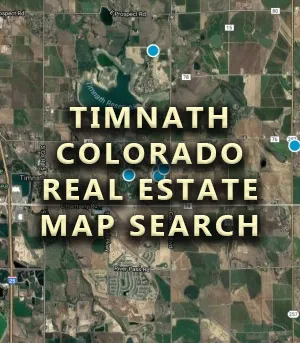 Homes For Sale in Timnath Colorado Map Search