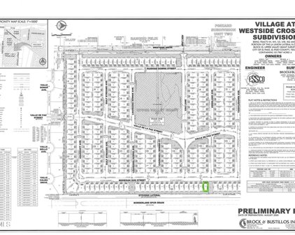 6000 Mohegan Sun Street, El Paso