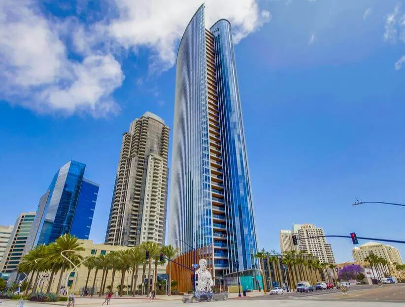 Pacific Gate San Diego Condos for Sale - Top 10