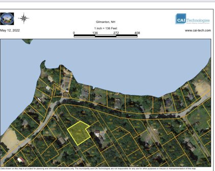 000 Canoe Lane Unit #Tax Map 131 Lot 068, Gilmanton