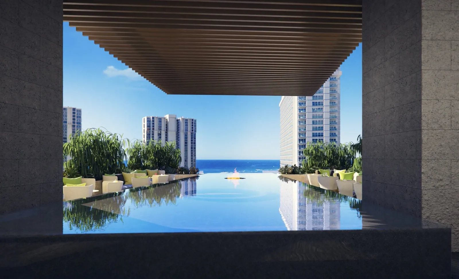 Mandarin Oriental Residence Honolulu