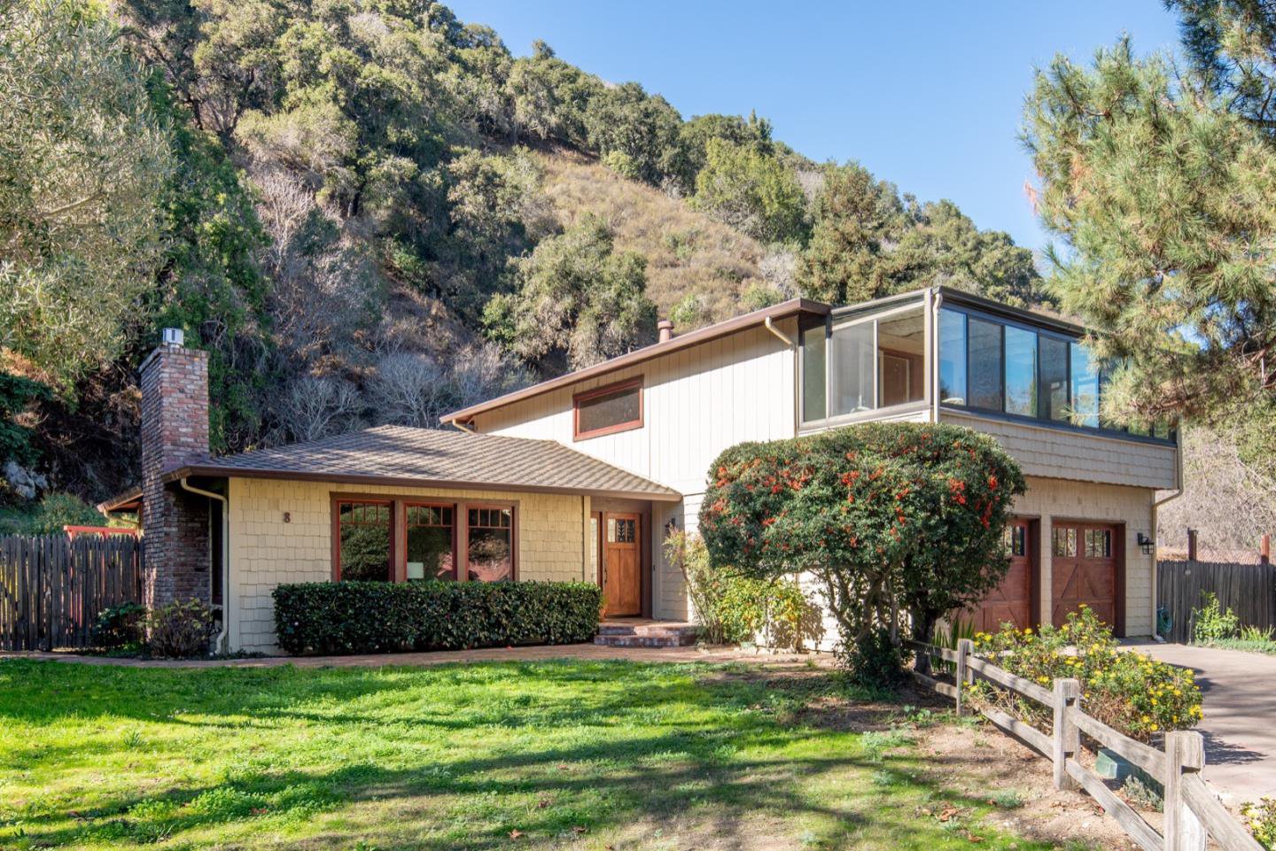 Carmel Valley Real Estate Carmel Valley Home for Sale with 5 bedrooms