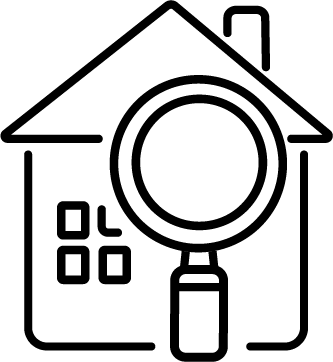 search home icon