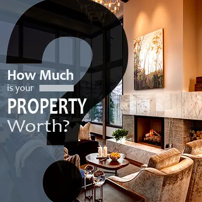 Instant Home Valuation Request