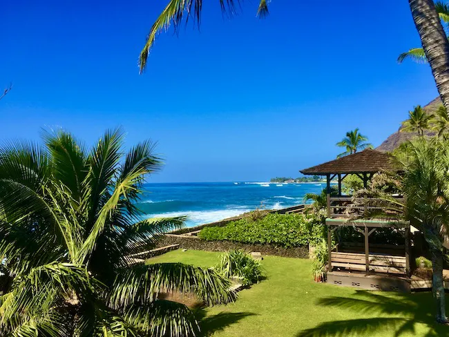 Makaha Oceanfront