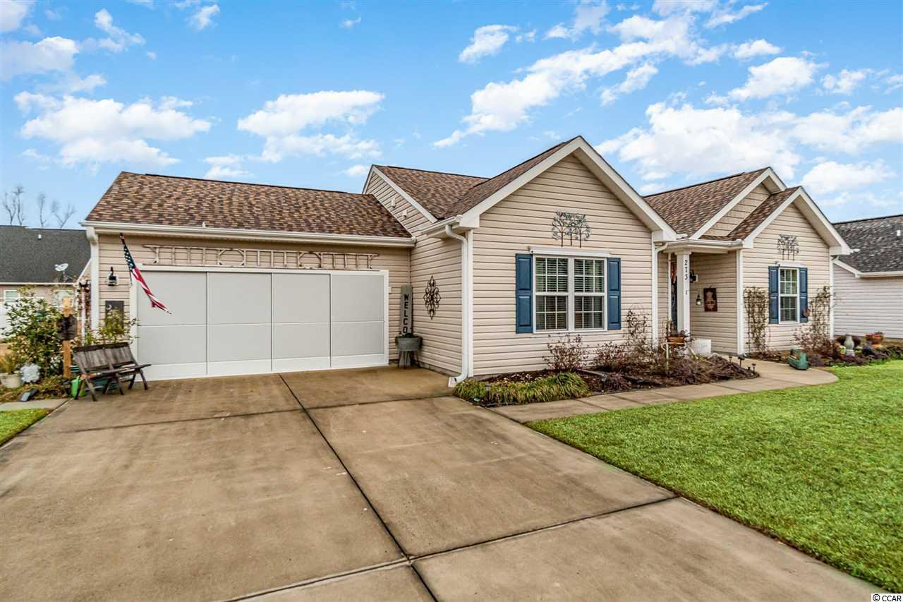 MLS 2102134 Myrtle Lakes North 273 Oak Crest Circle, Longs C21