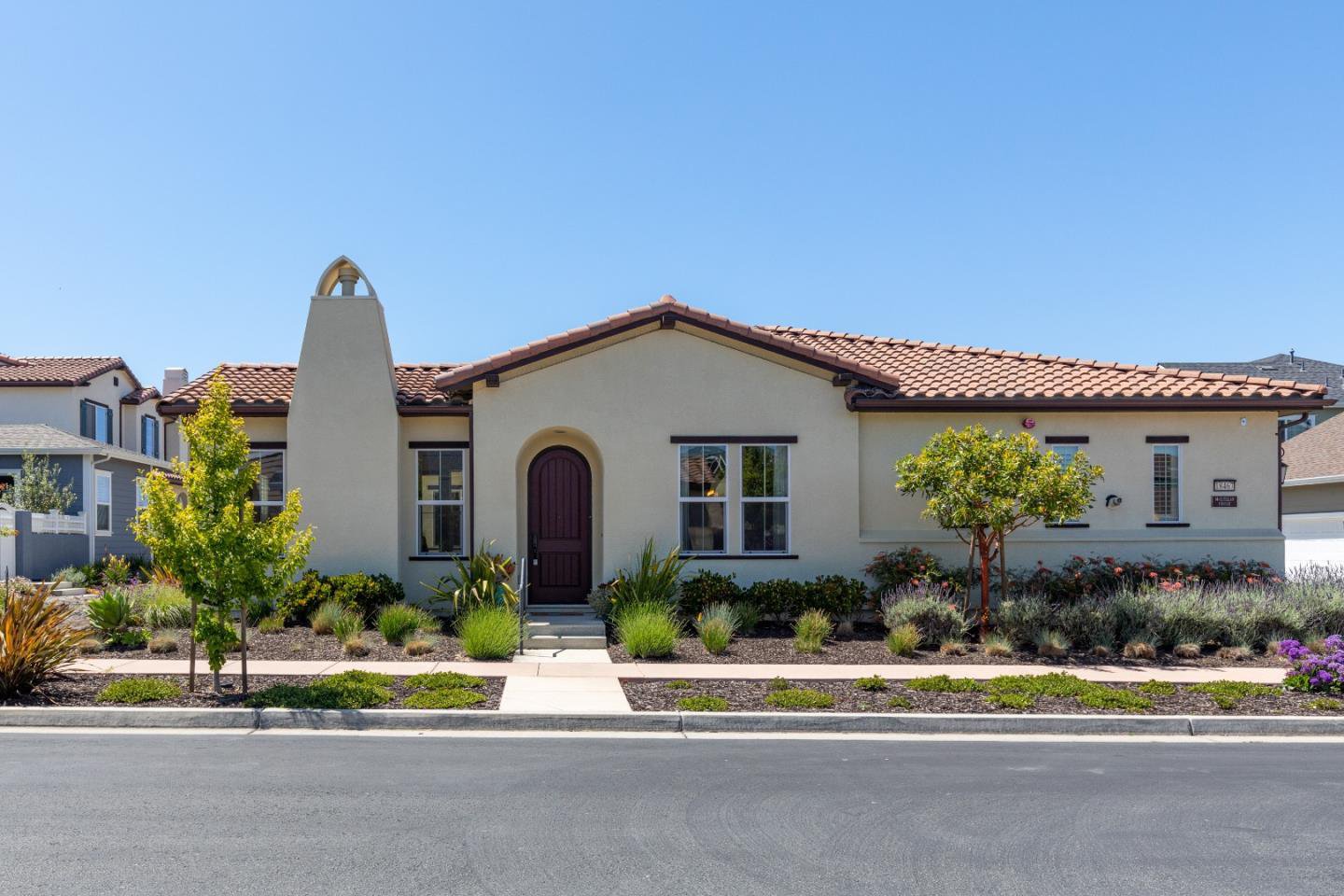 Marina Real Estate Marina Home for Sale with 2 bedrooms and 3 baths