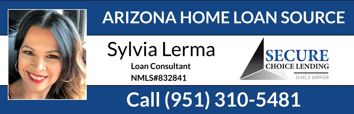 Sylvia Lerma | Arizona Mortgage Lender | Secure Choice Lending