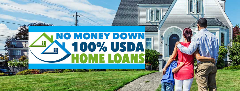 USDA Zero Down Home Loans