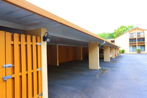 Additional covered parking in The Meadows Sarasota Condos