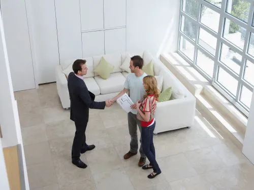 property walkthroughs