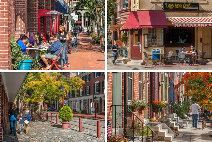 QUEEN VILLAGE NEIGHBORHOOD