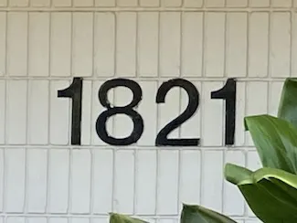 Makiki Hillside Street Address