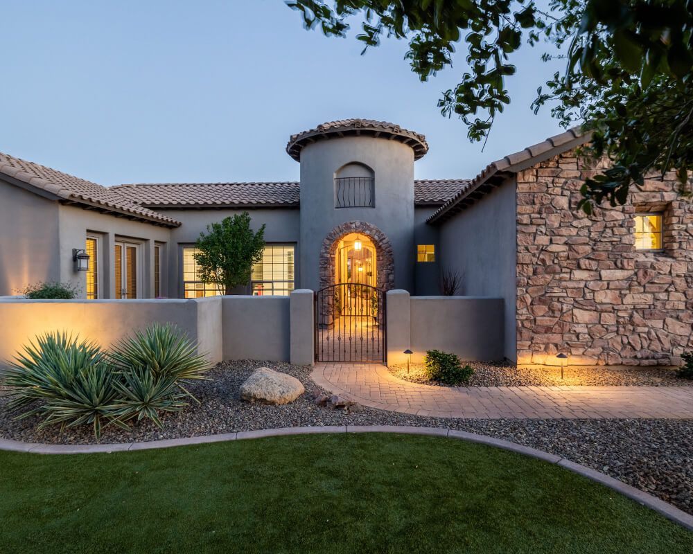 West Litchfield Park Custom Homes Real Estate