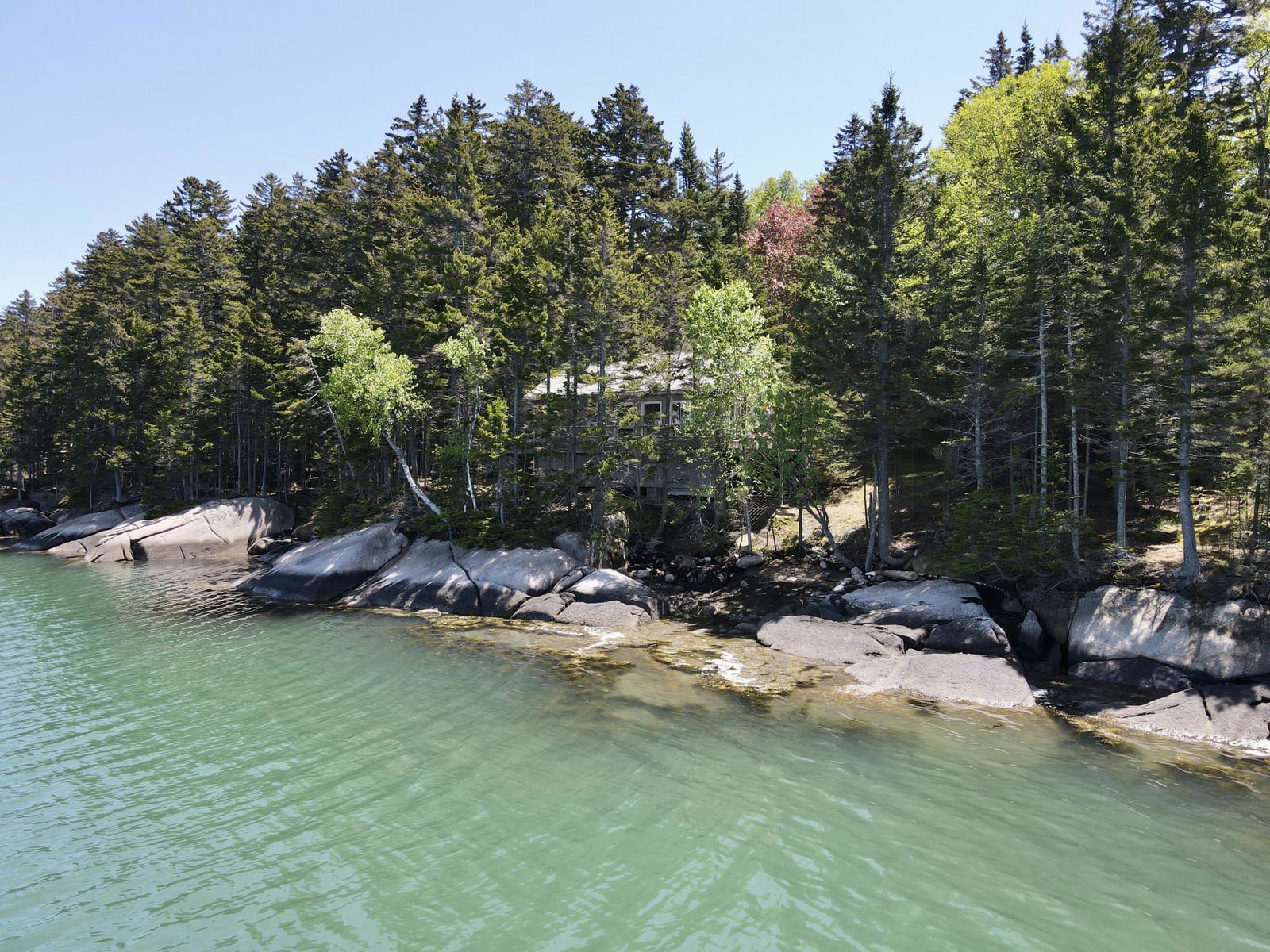 135 Eaton Point Road, Deer Isle, 04627