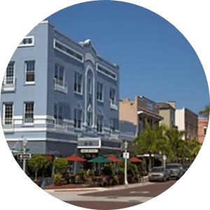 Fort Myers River District