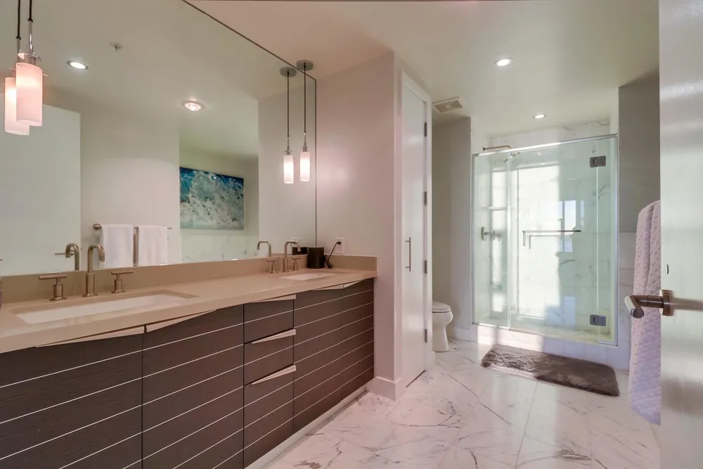 bathroom bayside condominiums