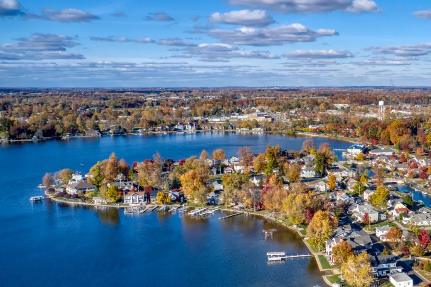 WINONA LAKE
