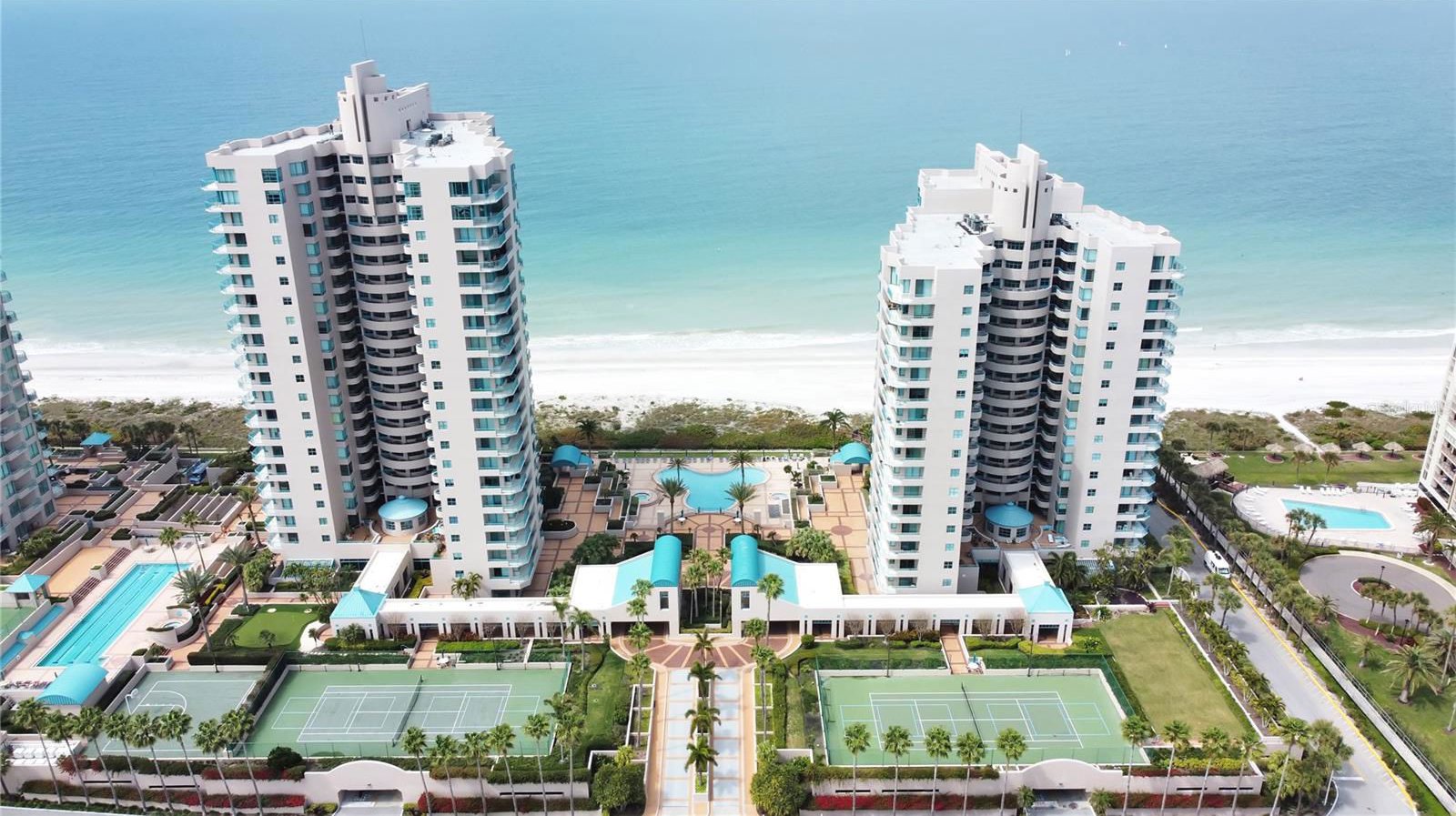 1540 Gulf Boulevard Unit 901, Clearwater Property for Sale in Ultimar